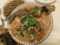 -丫丫蟹庄·苏式园林农家乐·阳澄湖大闸蟹(阳澄湖莲花岛店)