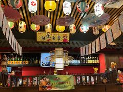 -隐月· 㐂和食屋(芝罘万达公馆店)
