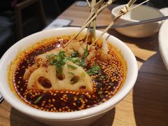 没骨头鸡爪-太二酸菜鱼(宁波来福士店)
