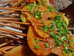 -贰醒·私房小院烧烤 (太古里店)