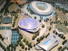 -大连市规划展示中心