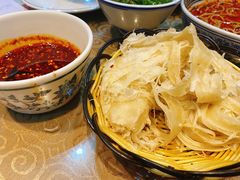 -独秀小吃(蓝田店)