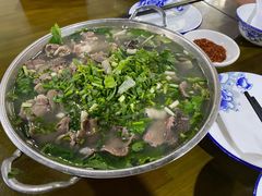 -小杨翘脚牛肉