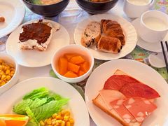 -中旅阿那亚九龙湖·公主酒店