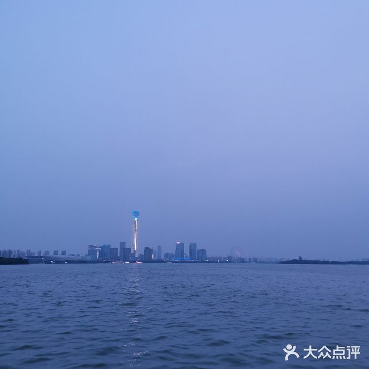 苏州必打卡之金鸡湖畔游玩攻略