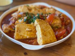 黄焖豆腐-老根农家饭店