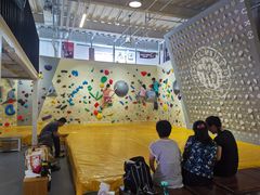 -香蕉攀岩(上地店)