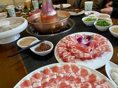 -阳坊胜利涮羊肉(天通苑店)