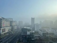 -上海华夏假日酒店