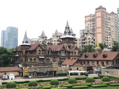 -马勒别墅饭店(静安寺店)