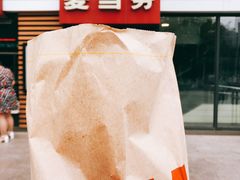 -麦当劳(北京上地十街餐厅店)