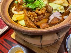 -沙胆彪炭炉牛杂煲(上海日月光广场店)