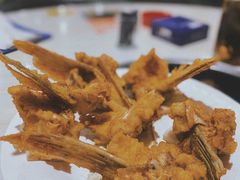 椒盐鱼翅-港升鱼师傅·中山脆肉鲩
