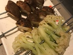 -丰茂烤串(钦州北路店)