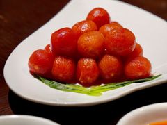 话梅车厘茄-逸东轩(香港逸东酒店)