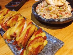 -木槿花开烤肉店(盐河南路店)