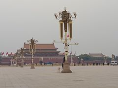 -天安门城楼