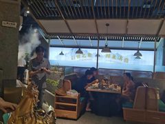 大堂-滇色蒸汽石锅鱼(京华城店)