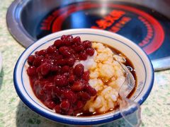 红豆冰稀饭-鸿姐老火锅(静安店)