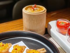 蟹粉竹筒面-梅花境(万科店)