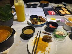 -捞天下大众火锅(水上公园店)