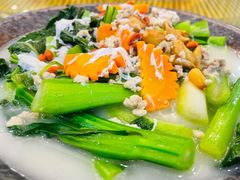 上汤芥菜-富盛囍宴大酒楼(新都汇购物广场店)