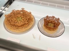 -潮一不贰·法式甜品·生日蛋糕·西式简餐(外滩店)