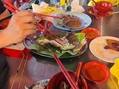 -黄亚华小食店(Jalan Alor)