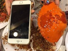 桥底辣蟹海鲜馆(骆克道二店)-桥底辣蟹(谢斐道店)