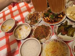 -老方桌烂蹄花川菜馆(九龙坡店)