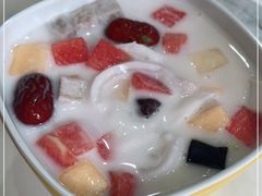 -老海南椰奶清补凉(文化宫老店)