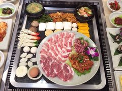 -金顺碳烤肉(1号店)