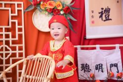 -童年时光专业儿童摄影(龙首店)