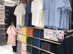 -优衣库(北京万柳华联购物中心店)