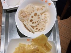 -蜀留香火锅·始于1999·原四川老火锅(白堤路店)