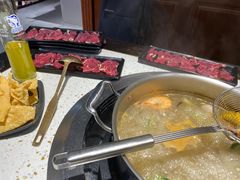 -海汕记·潮汕鲜牛肉火锅·自助