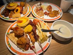 -比格比萨自助(南京万达茂店)