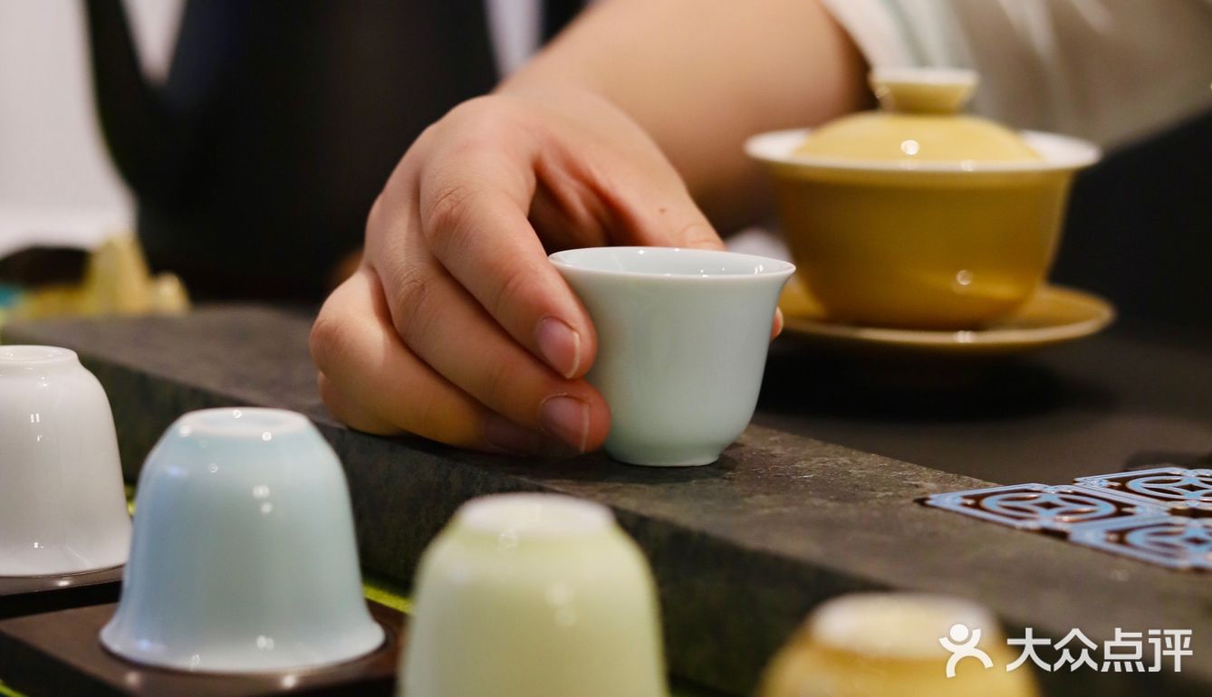 如入仙境 走入梦之庭院用大餐