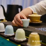 如入仙境 走入梦之庭院用大餐