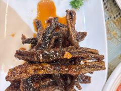 苏式爆鳝-新聚丰菜馆(太监弄店)