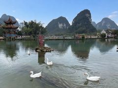 -靖西鹅泉风景区