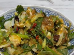 -东北小板凳地摊烧烤(泰来街店)