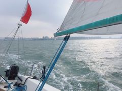 -五缘湾游艇帆船俱乐部