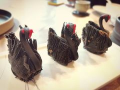 岭南黑天鹅酥（半打）-广州文华东方酒店·江-由辉师傅主理