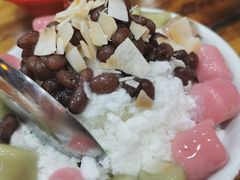白雪冰汤圆-冒椒火辣(太古里店)