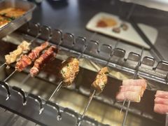 -很久以前羊肉串(南京路第一百货店)