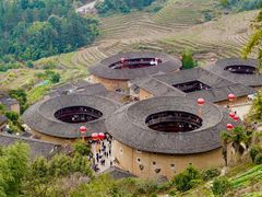 -南靖田螺坑土楼群景区