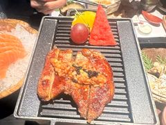 -花潮料理艺食馆(SM新生活广场店)