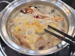 -咕叽咕叽自助烤肉小火锅(茂业清扬店)