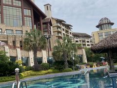-杭州千岛湖滨江希尔顿度假酒店